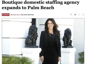 Palm Beach Daily News Page 1