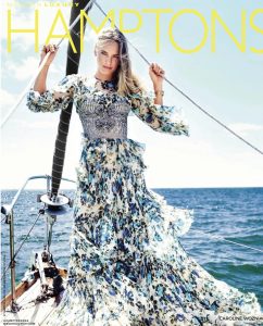 Modern Luxury Hamptons Summer 2018 Cover